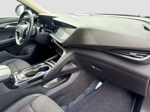 Used 2021 Buick Envision Preferred FWD image 24