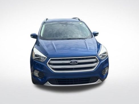 Used 2017 Ford Escape Titanium w/ Equipment Group 301A FWD image 2