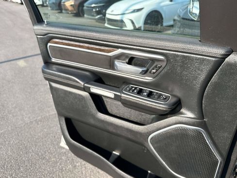 Used 2019 RAM 1500 Laramie w/ Trailer Tow Group AWD/4WD image 13