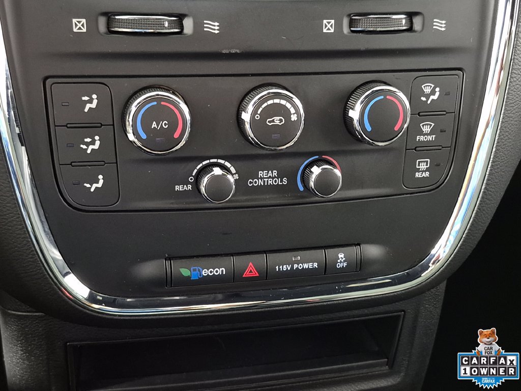 Used 2020 Dodge Grand Caravan SE FWD image 19