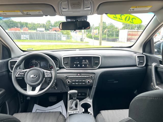 Used 2022 Kia Sportage LX FWD image 21