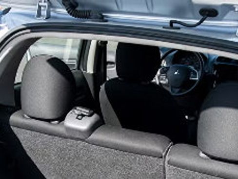 Used 2021 Mitsubishi Mirage LE FWD image 18