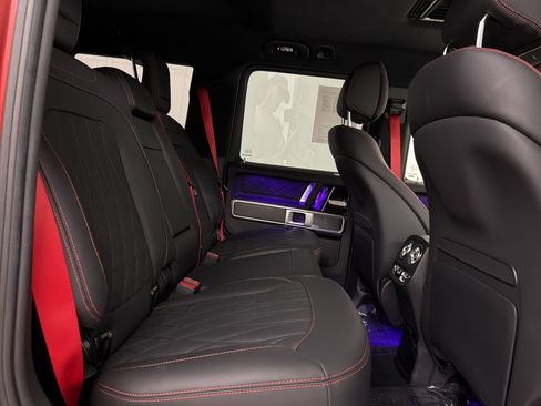 Used 2022 Mercedes-Benz G 63 AMG Squared image 31