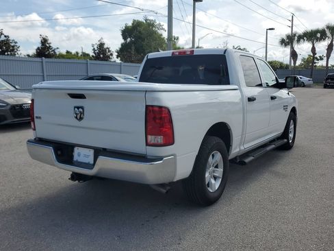 Used 2023 RAM 1500 Classic SLT w/ Trailer & Traction Group RWD image 5