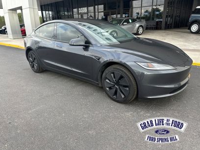 Used 2025 Tesla Model 3 Long Range