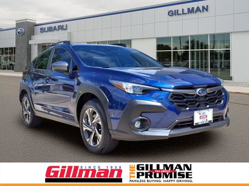 Certified 2024 Subaru Crosstrek 2.0i Premium image 1