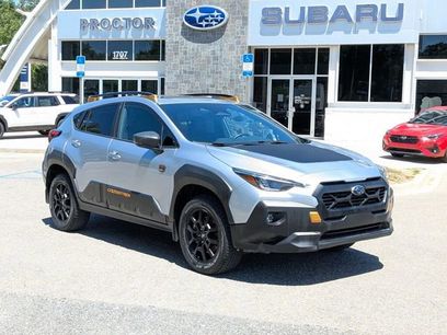 Used 2024 Subaru Crosstrek 2.5i Wilderness w/ Wilderness Package