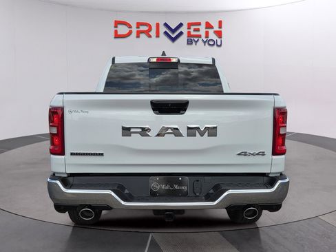 New 2026 RAM 1500 Big Horn AWD/4WD image 4