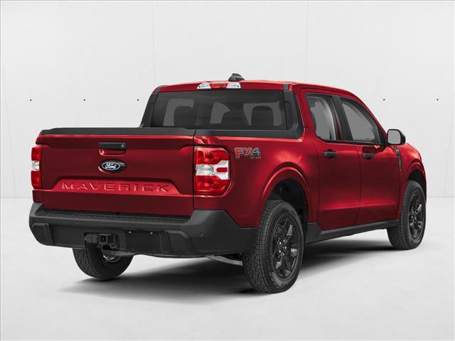 New 2026 Ford Maverick XLT AWD/4WD image 2