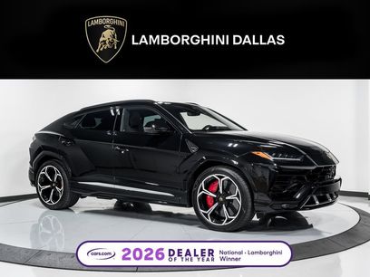 Used 2020 Lamborghini Urus