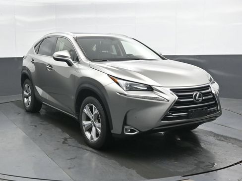 Used 2017 Lexus NX 200t AWD w/ Premium Package image 5