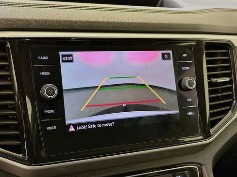 Used 2022 Volkswagen Atlas SE image 23