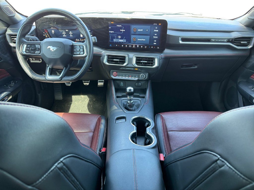 Used 2024 Ford Mustang GT Premium RWD image 10