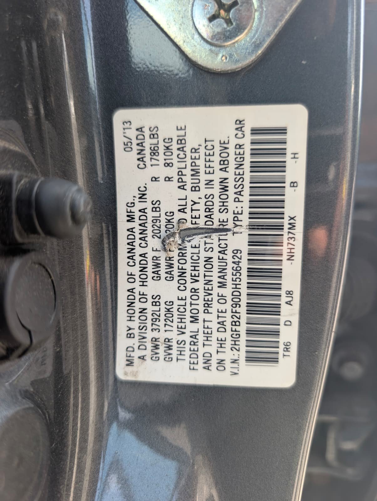 Used 2013 Honda Civic EX-L image 52