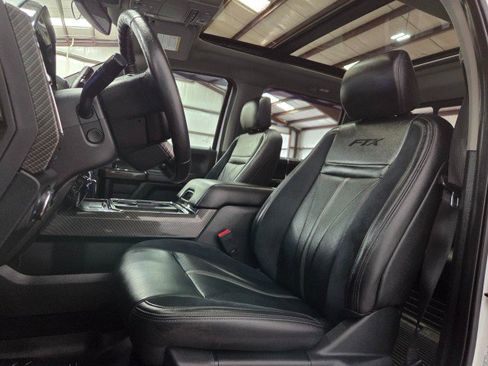 Used 2021 Ford F350 Lariat w/ Lariat Ultimate Package image 70