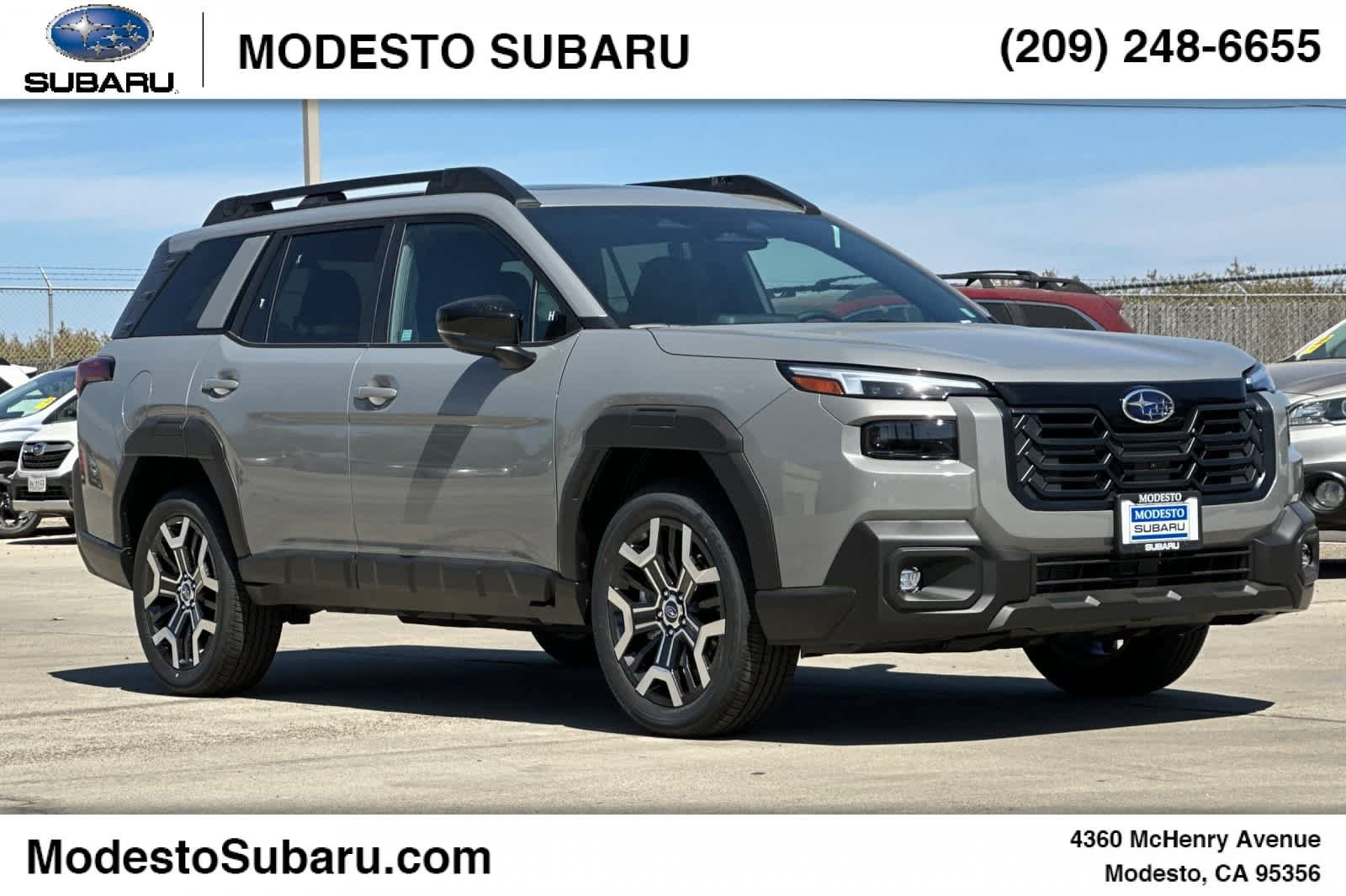 New 2026 Subaru Outback Touring XT AWD/4WD image 1