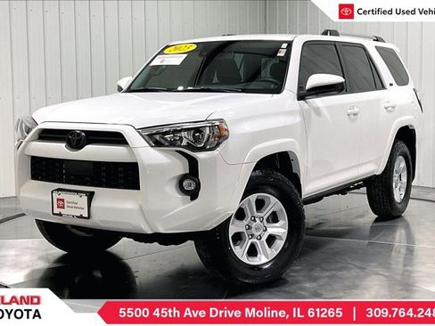 Certified 2023 Toyota 4Runner SR5 image 1