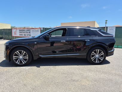 New 2026 Cadillac Lyriq Luxury