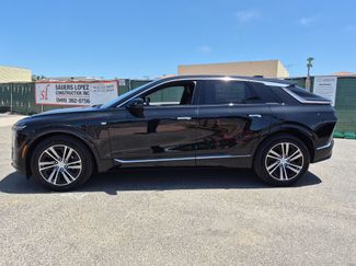 New 2026 Cadillac Lyriq Luxury AWD/4WD video 1