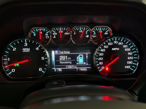 Used 2018 Chevrolet Tahoe LT w/ Luxury Package AWD/4WD image 27