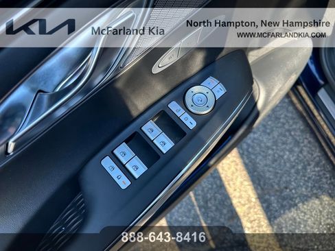 Used 2023 Genesis GV70 3.5T Sport w/ Sport Advanced Package image 13