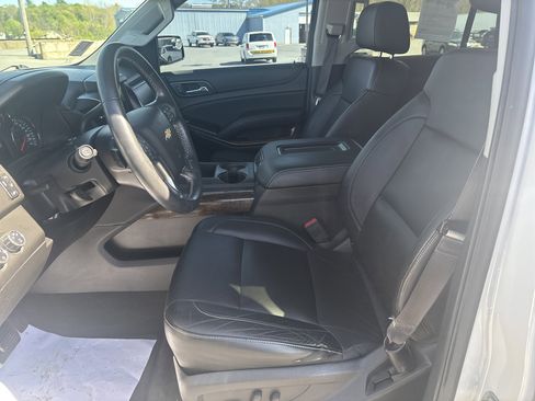 Used 2015 Chevrolet Tahoe LT AWD/4WD image 12