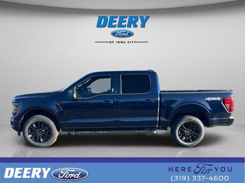 New 2026 Ford F150 XLT w/ Equipment Group 302A MID image 5