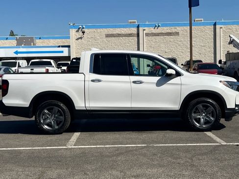 Used 2023 Honda Ridgeline RTL-E image 8