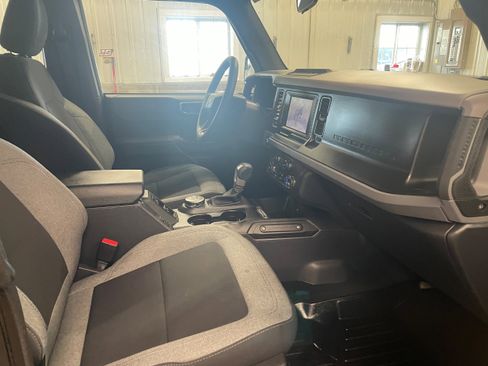 Used 2023 Ford Bronco 4-Door w/ Sasquatch Package AWD/4WD image 32