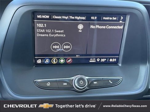 Certified 2024 Chevrolet Camaro LT w/ RS Package image 20