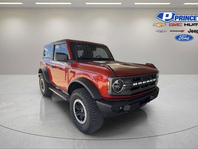 Used 2024 Ford Bronco Big Bend w/ Sasquatch Package