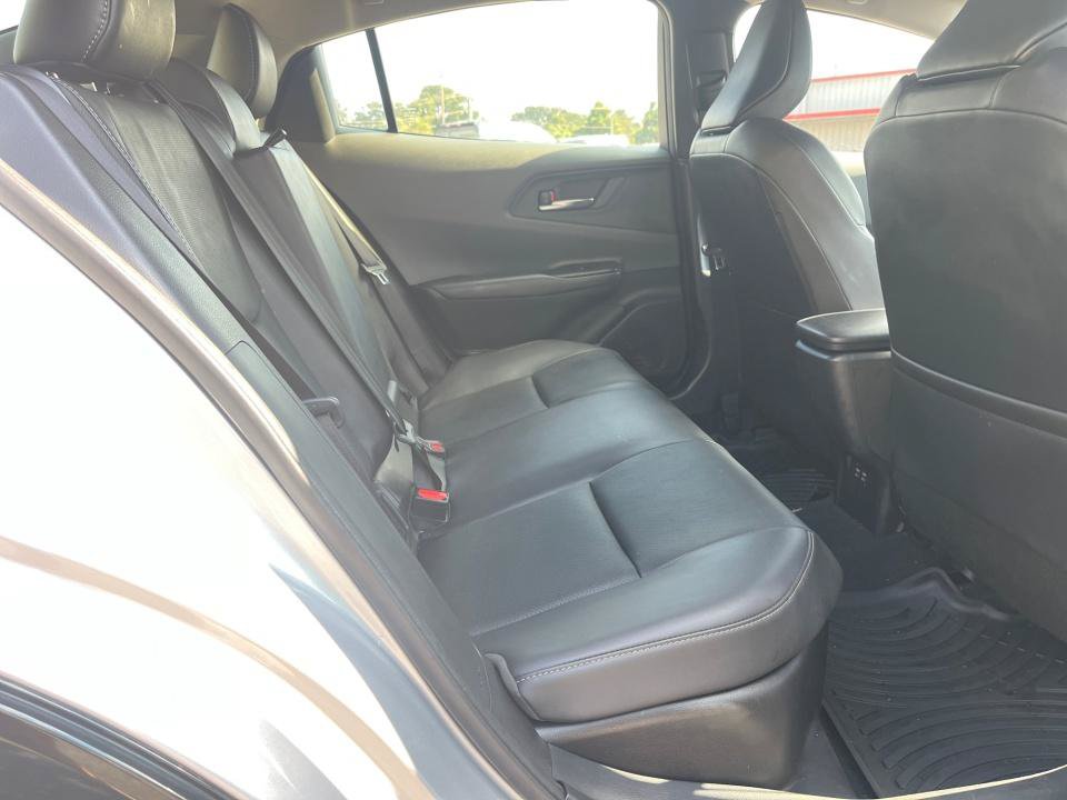 Used 2025 Toyota Prius Limited FWD image 28