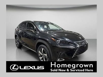 Used 2021 Lexus NX 300 AWD w/ Premium Package