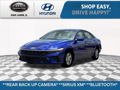 Used 2025 Hyundai Elantra SE