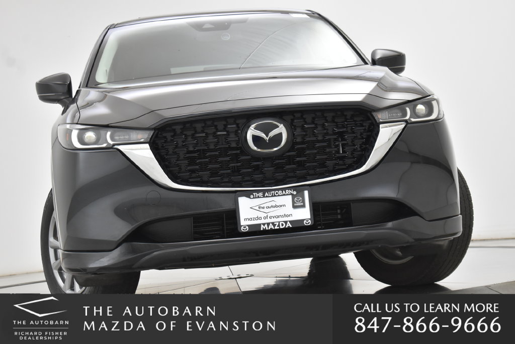 Used 2024 MAZDA CX-5 AWD 2.5 S w/ Preferred Package image 5