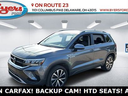 Used 2022 Volkswagen Taos SE