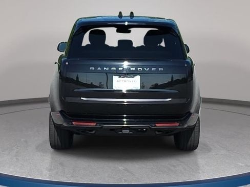 Certified 2024 Land Rover Range Rover SE AWD/4WD image 6