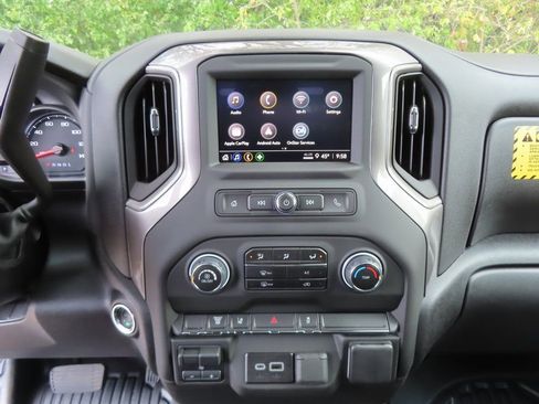 New 2025 Chevrolet Silverado 3500 W/T w/ WT Convenience Package AWD/4WD image 7