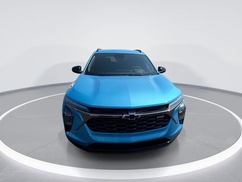 New 2026 Chevrolet Trax RS w/ Driver Confidence Package image 3