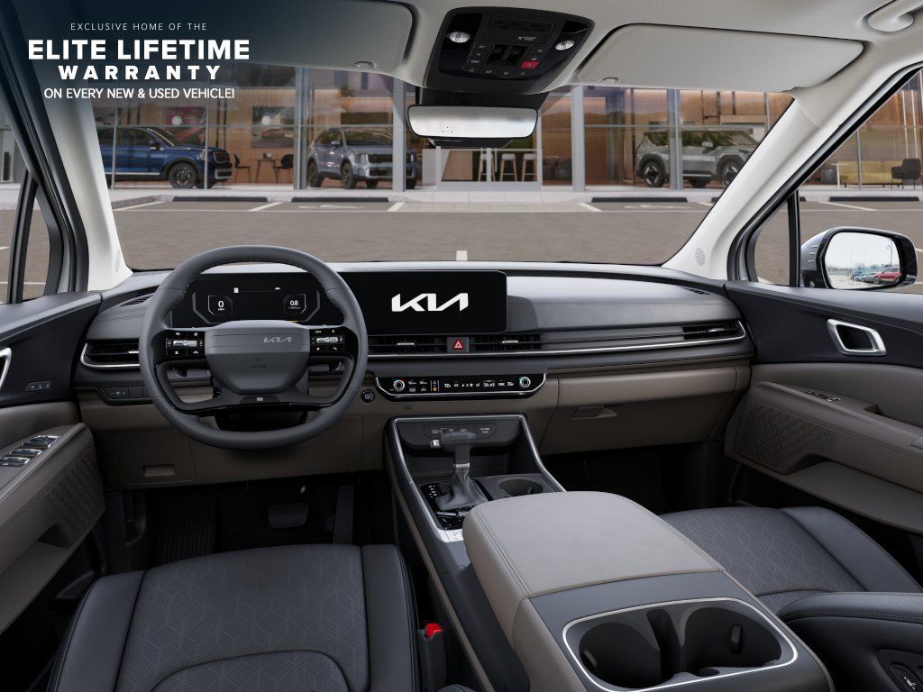 New 2027 Kia Carnival SX FWD image 15