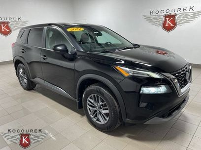 Used 2022 Nissan Rogue S