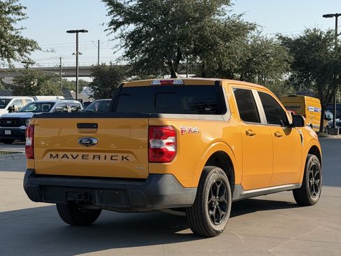 Used 2022 Ford Maverick Lariat w/ Lariat Luxury Package AWD/4WD image 4