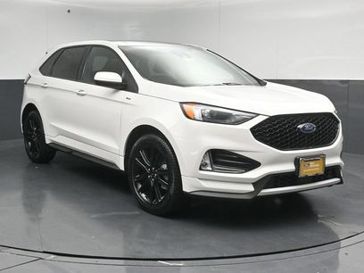 Certified 2024 Ford Edge ST-Line w/ Class II Trailer Tow Package