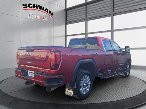 Used 2023 GMC Sierra 2500 Denali w/ Technology Package image 45