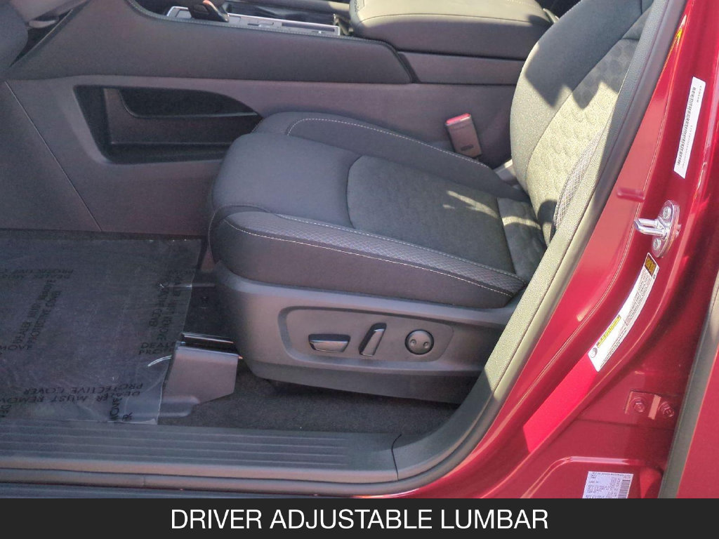 New 2026 Nissan Pathfinder SV FWD image 15