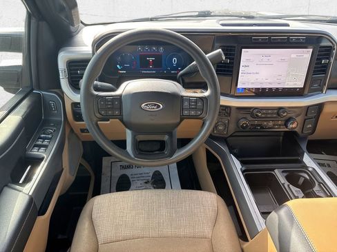 Used 2024 Ford F250 XLT w/ XLT Premium Package AWD/4WD image 23