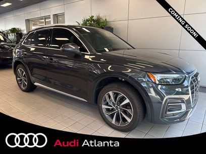Used 2021 Audi Q5 2.0T Premium Plus w/ Premium Plus Package