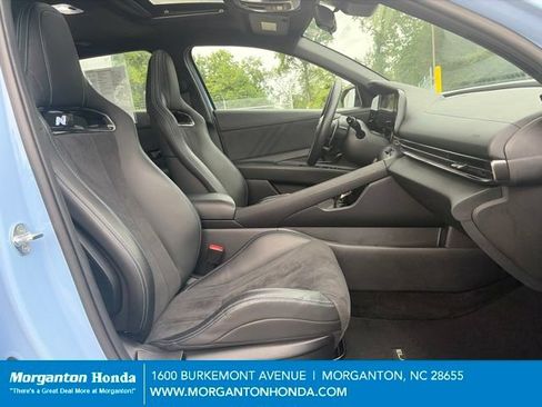 Used 2023 Hyundai Elantra N FWD image 36