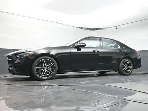 New 2025 Mercedes-Benz C 300 Sedan image 37