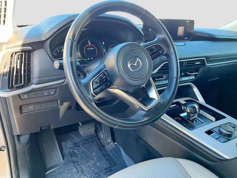 Used 2024 MAZDA CX-90 3.3 Turbo w/ Preferred Package image 9